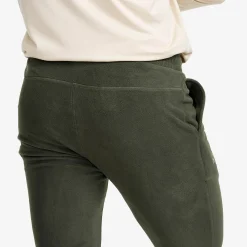 Hiker Fleece Pants Herren Kambaba Green