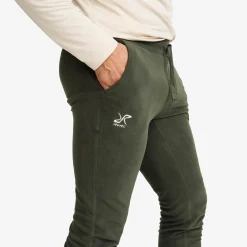 Hiker Fleece Pants Herren Kambaba Green