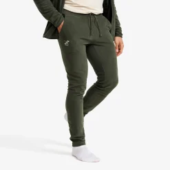 Hiker Fleece Pants Herren Kambaba Green