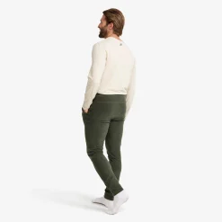 Hiker Fleece Pants Herren Kambaba Green