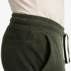 Hiker Fleece Pants Herren Kambaba Green