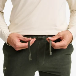 Hiker Fleece Pants Herren Kambaba Green