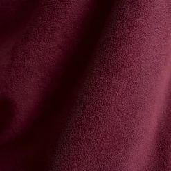 Hiker Fleece Vest Damen Mauve Wine