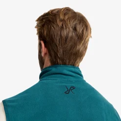 Hiker Fleece Vest Herren Legion Blue