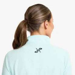 Hiker Full-zip Fleece Damen Delicate Blue