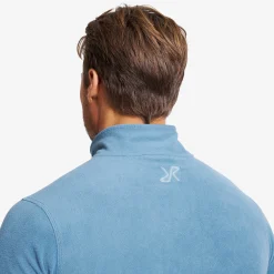 Hiker Full-zip Fleece Herren Captain's Blue