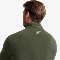 Hiker Full-zip Fleece Herren Kambaba Green