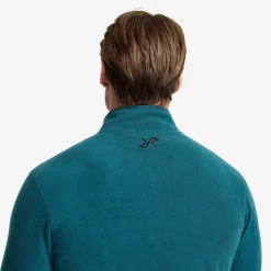 Hiker Full-zip Fleece Herren Legion Blue
