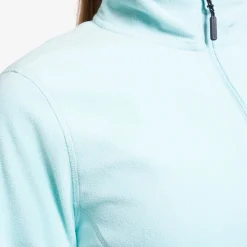 Hiker Half-zip Fleece Damen Pastel Turquoise