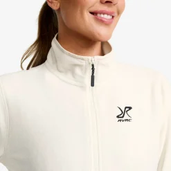 Hiker Half-zip Fleece Damen Tofu