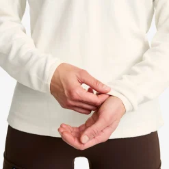 Hiker Half-zip Fleece Damen Tofu