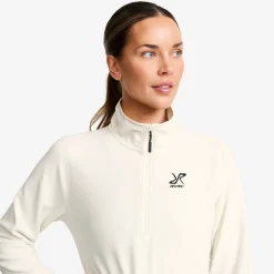 Hiker Half-zip Fleece Damen Tofu