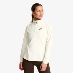 Hiker Half-zip Fleece Damen Tofu