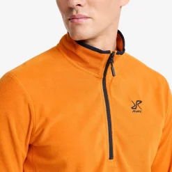 Hiker Half-zip Fleece Herren Desert Sun