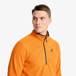 Hiker Half-zip Fleece Herren Desert Sun