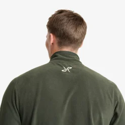 Hiker Half-zip Fleece Herren Kambaba Green