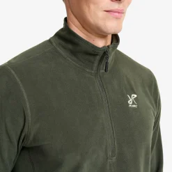 Hiker Half-zip Fleece Herren Kambaba Green