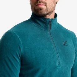Hiker Half-zip Fleece Herren Legion Blue