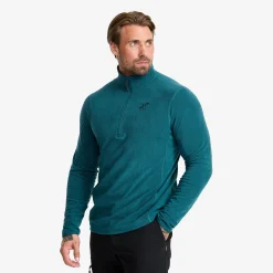 Hiker Half-zip Fleece Herren Legion Blue