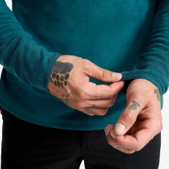 Hiker Half-zip Fleece Herren Legion Blue