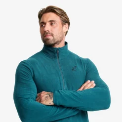 Hiker Half-zip Fleece Herren Legion Blue