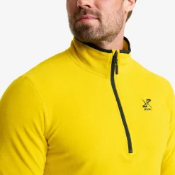 Hiker Half-zip Fleece Herren Mango Mint
