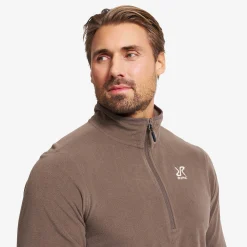 Hiker Half-zip Fleece Herren Morel