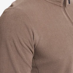 Hiker Half-zip Fleece Herren Morel