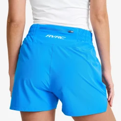 Impact Shorts Damen French Blue