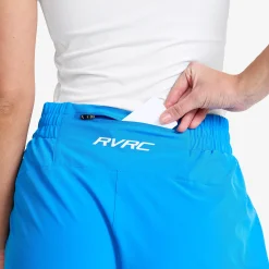 Impact Shorts Damen French Blue