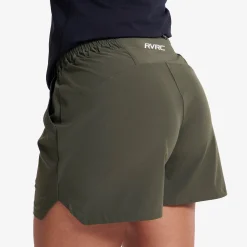 Impact Shorts Damen Kambaba Green
