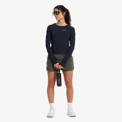 Impact Shorts Damen Kambaba Green