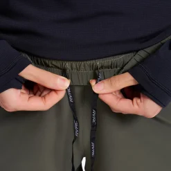 Impact Shorts Damen Kambaba Green