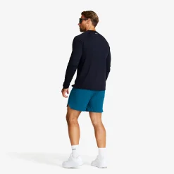 Impact Shorts Herren Blue Opal