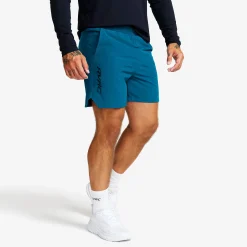 Impact Shorts Herren Blue Opal