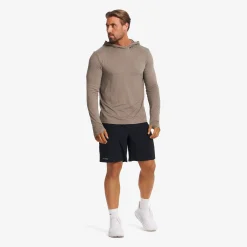 Impulse Active Hoodie Herren Morel