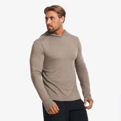Impulse Active Hoodie Herren Morel
