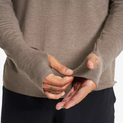 Impulse Active Hoodie Herren Morel