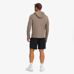 Impulse Active Hoodie Herren Morel