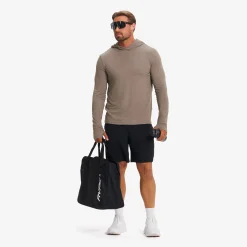 Impulse Active Hoodie Herren Morel