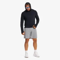 Impulse Active Hoodie Herren Black
