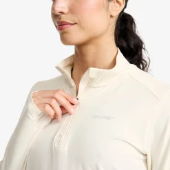 Impulse Half-zip Top Damen Tofu