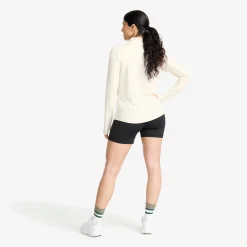 Impulse Half-zip Top Damen Tofu