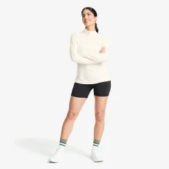 Impulse Half-zip Top Damen Tofu