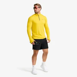 Impulse Half-zip Top Herren Mango Mint