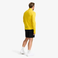 Impulse Half-zip Top Herren Mango Mint