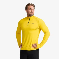 Impulse Half-zip Top Herren Mango Mint