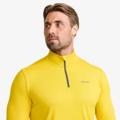 Impulse Half-zip Top Herren Mango Mint