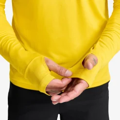 Impulse Half-zip Top Herren Mango Mint