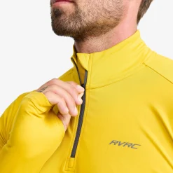 Impulse Half-zip Top Herren Mango Mint